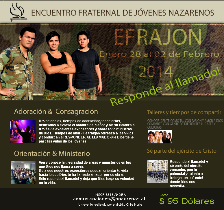 Publi Efrajon 2014